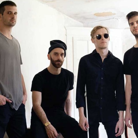 X Ambassadors (Foto: Universal)