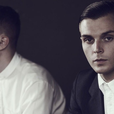 Hurts (Foto: Sony Music)