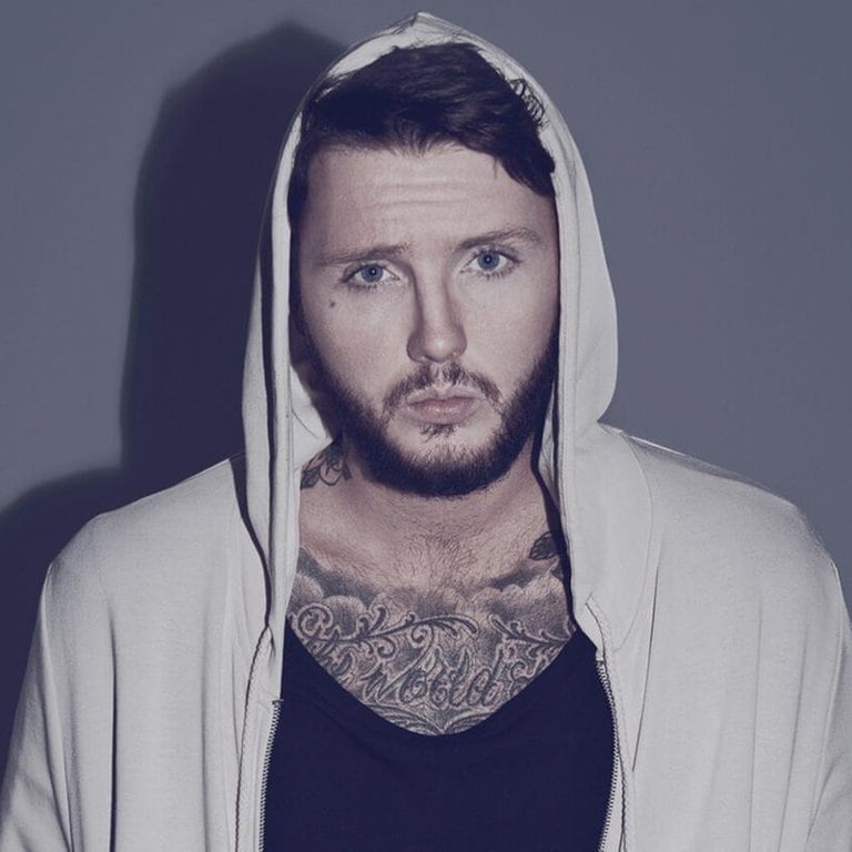 James Arthur (Foto: Sony Music)