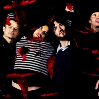 Red Hot Chili Peppers (Foto: Warner)