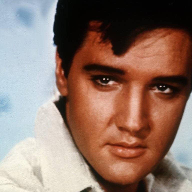 Elvis Presley (Foto: dpa/picture-alliance)