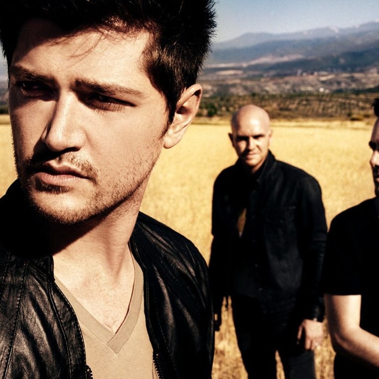 The Script (Foto: Sony Music)