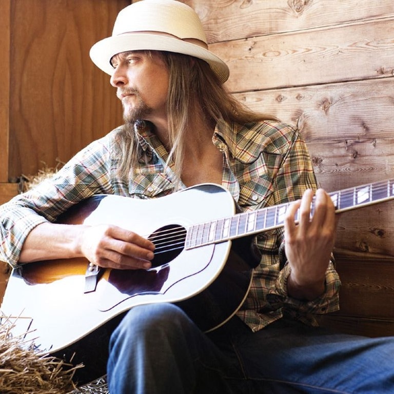 Kid Rock (Foto: Warner)