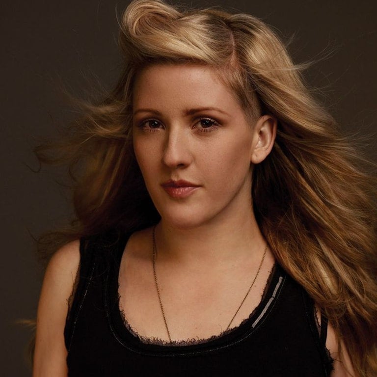 Ellie Goulding (Foto: SWR3)