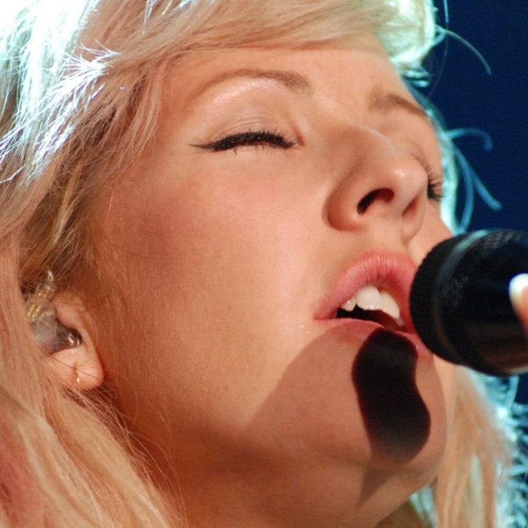 Ellie Goulding - Konzert im Theater Baden-Baden (Foto: SWR3)