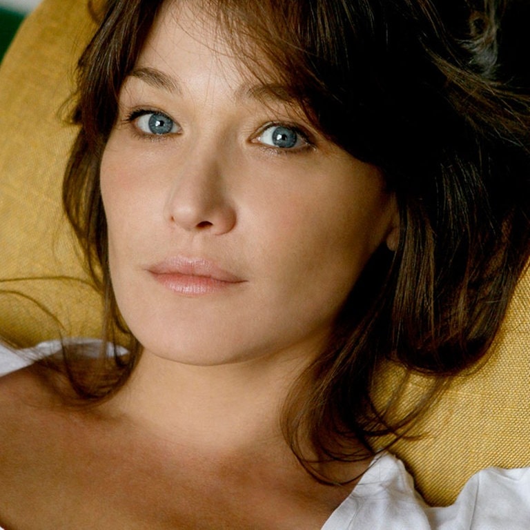 Carla Bruni (Foto: SWR3)