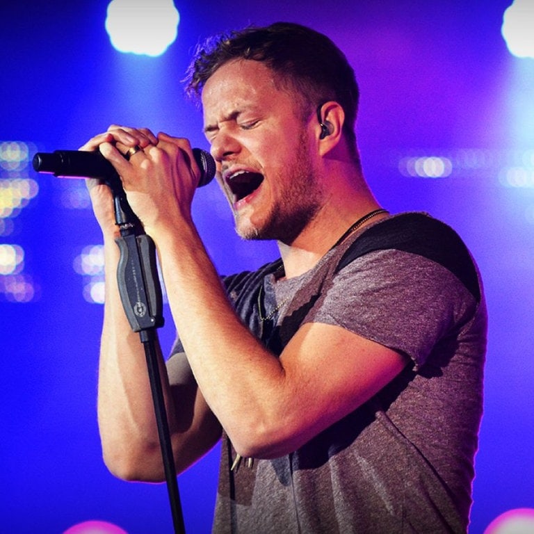 Imagine Dragons (Foto: SWR3)