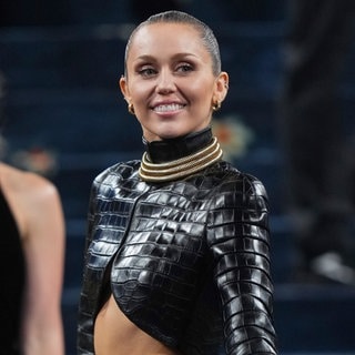 Sängerin und Schauspielerin Miley Cyrus bei der Met Gala 2025