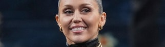 Sängerin und Schauspielerin Miley Cyrus bei der Met Gala 2025