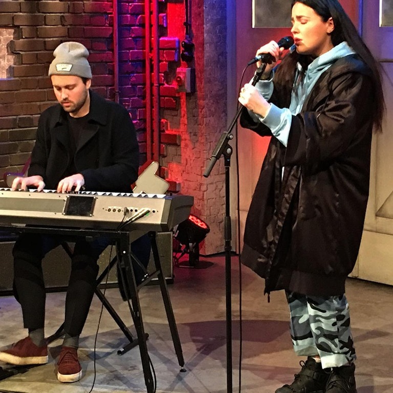 Miriam Bryant: Rocket (Foto: SWR)