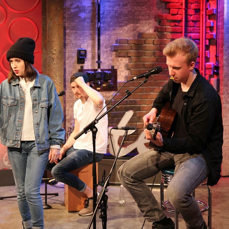Alice Merton: Jealousy (Foto: SWR)