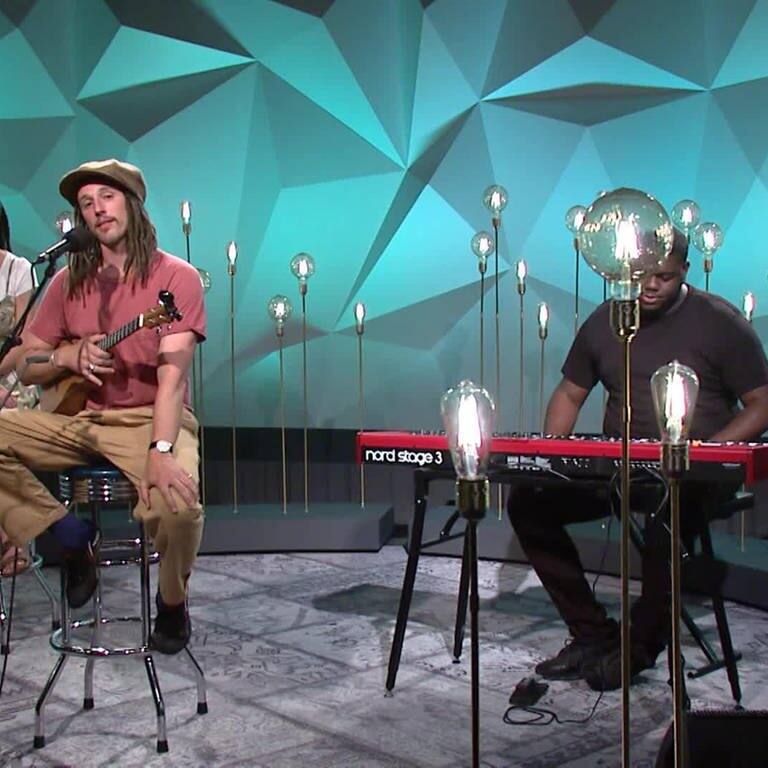 JP Cooper: Sing It With Me (Foto: SWR3)