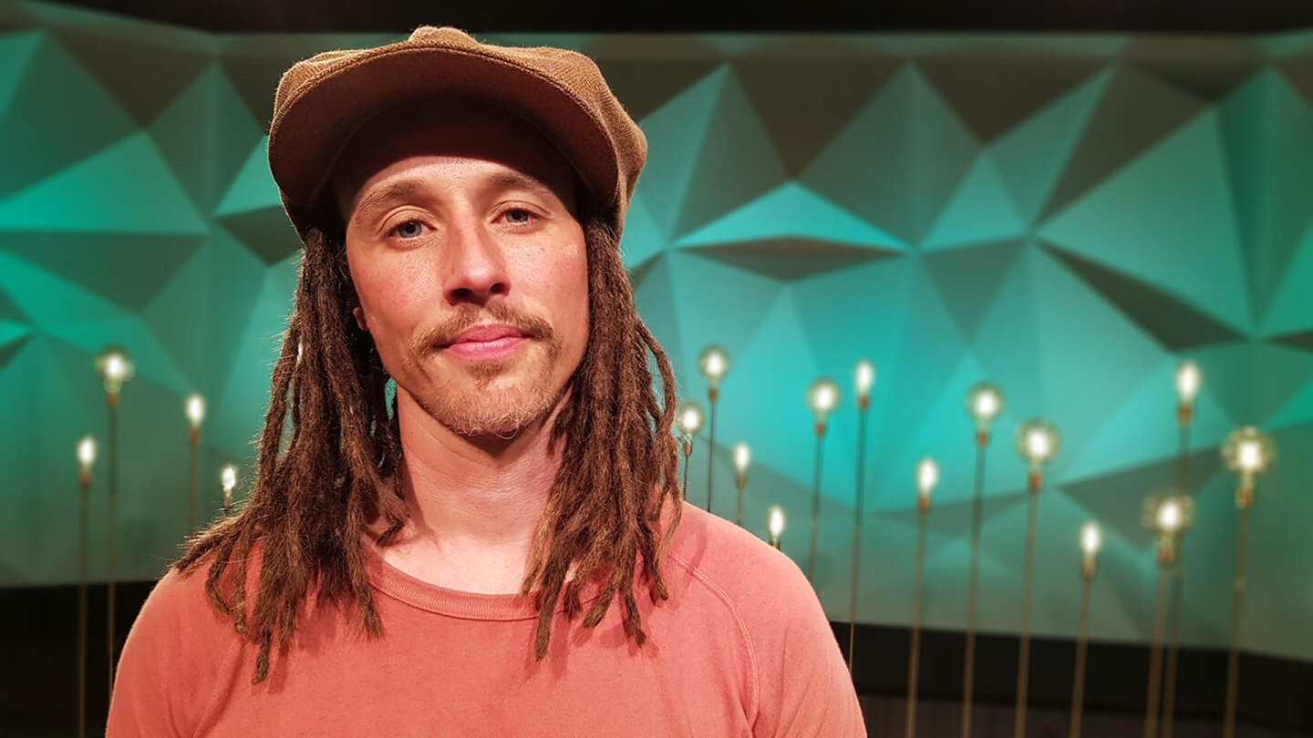 JP Cooper September Song SWR3 unplugged SWR3