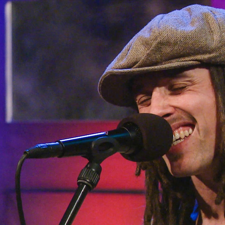 JP Cooper unplugged bei SWR3 (Foto: SWR3)