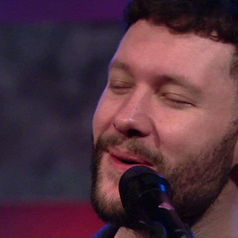 SWR3 Unplugged-Session mit Calum Scott (Foto: SWR3)