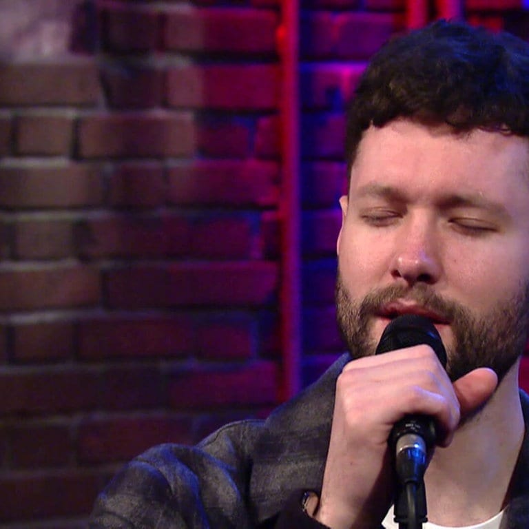 SWR3 Unplugged-Session mit Calum Scott (Foto: SWR3)