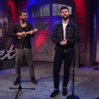SWR3 Unplugged-Session mit Calum Scott