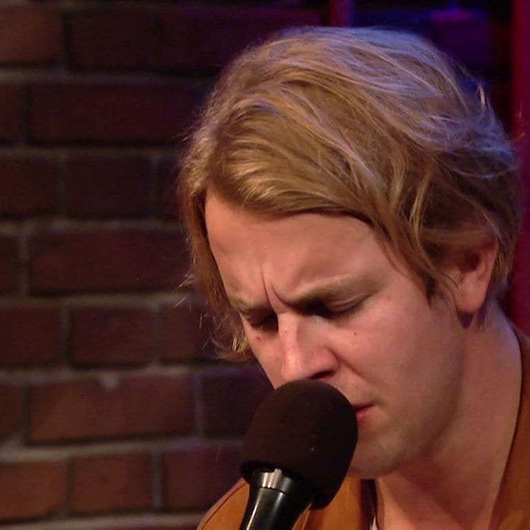 Tom Odell spielt unplugged bei SWR3 (Foto: SWR3)