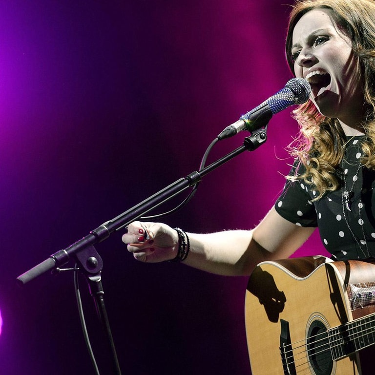 Amy Macdonald (Foto: dpa/picture-alliance)