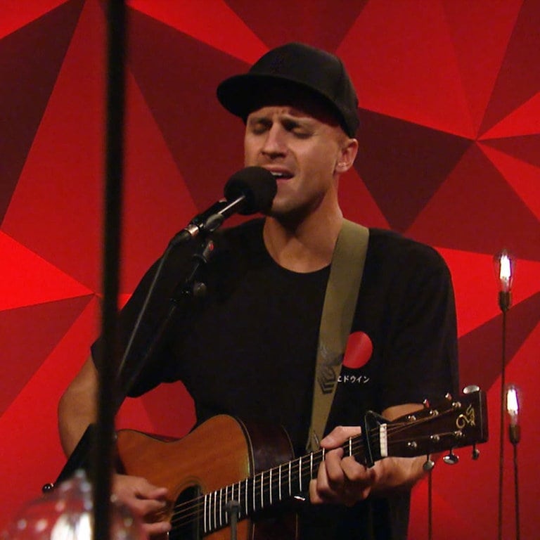 Milow: Lauras Song (Foto: SWR3)