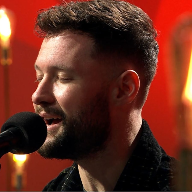 Calum Scott: Where Are You Now (Foto: SWR)