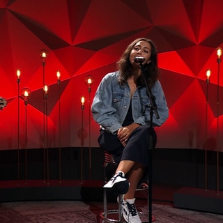 Namika spielt unplugged bei SWR3