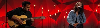 Namika spielt unplugged bei SWR3