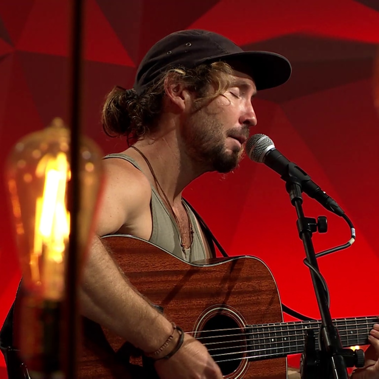 Jeremy Loops im SWR3 Studio: „Better Together“ Unplugged (Foto: SWR, SWR3)