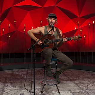 Jeremy Loops im SWR3-Studio: „It's all good“ Unplugged