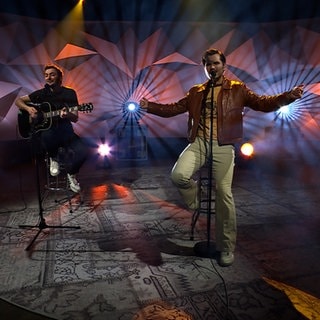 Moss Kena Unplugged bei SWR3