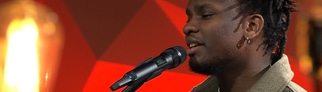 Victor Ray unplugged im SWR3 Studio