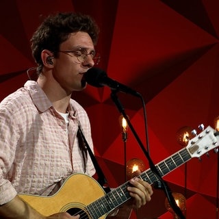Kamrad spielt unplugged im SWR3 Studio