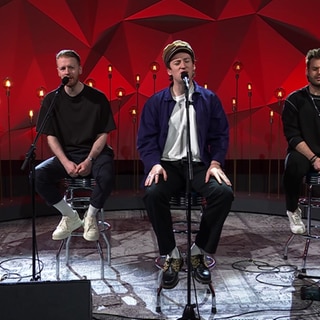 Picture This unplugged bei SWR3