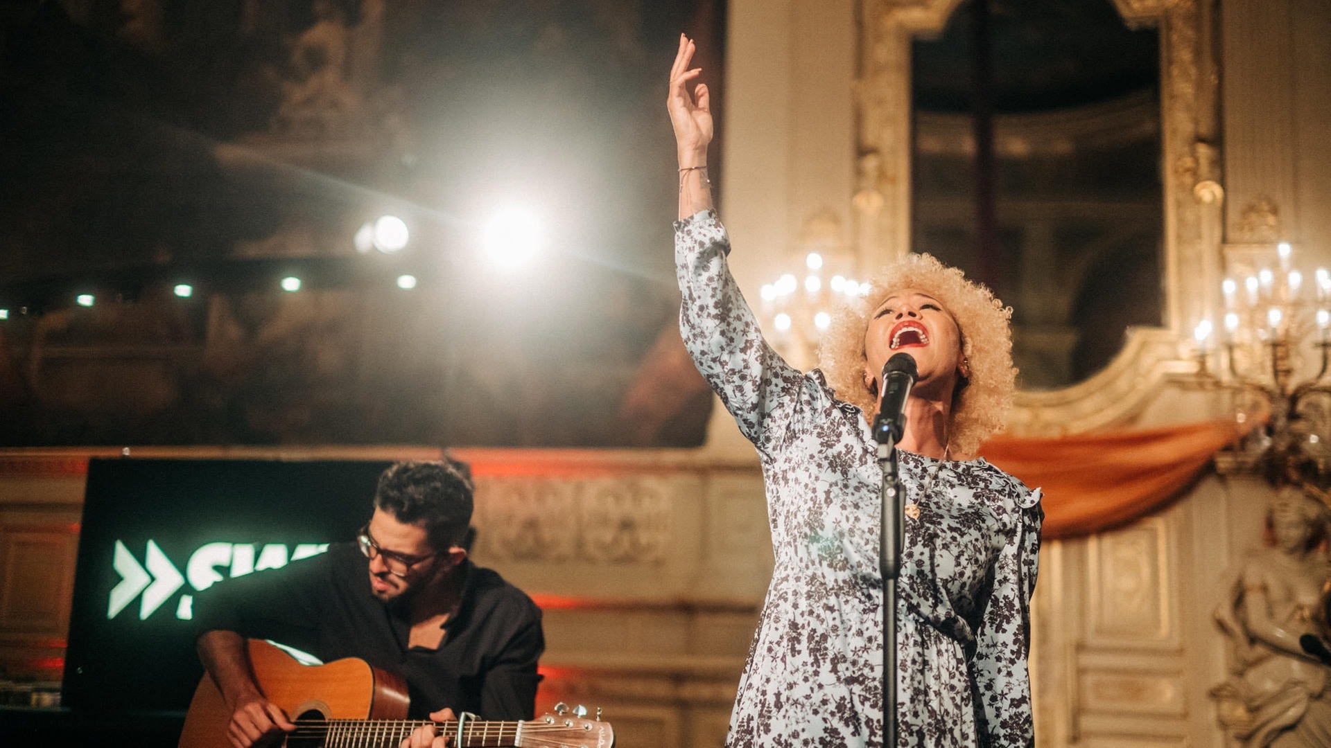 Emeli Sandé - SWR3 Casino Session (Foto: SWR3)