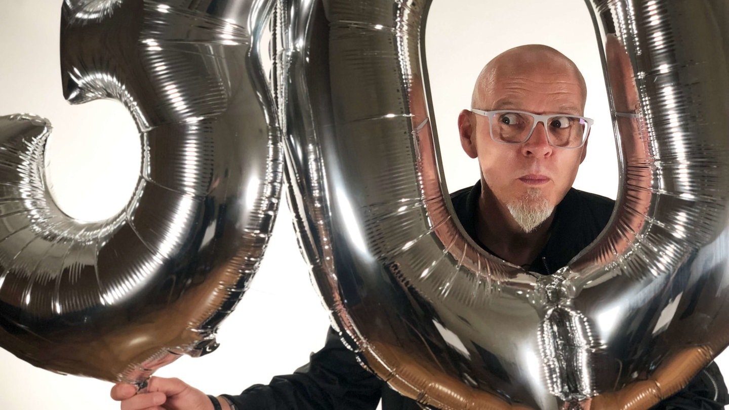Foto: SWR3 Thomas D von den Fantastischen Vier (Foto: SWR3)
