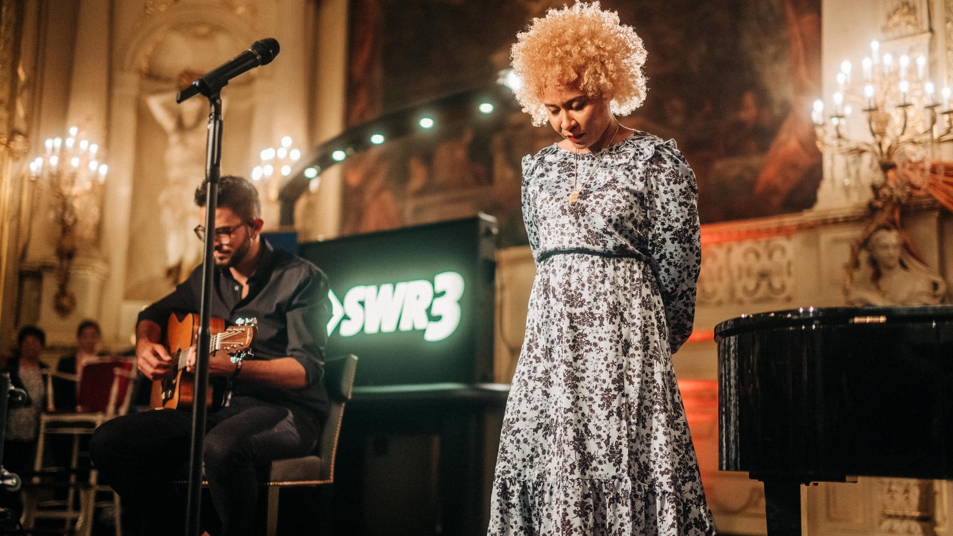 Emeli Sandé - SWR3 Casino Session (Foto: SWR3)