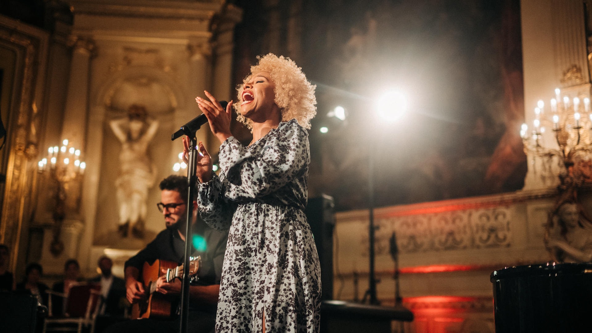 Emeli Sandé - SWR3 Casino Session (Foto: SWR3)