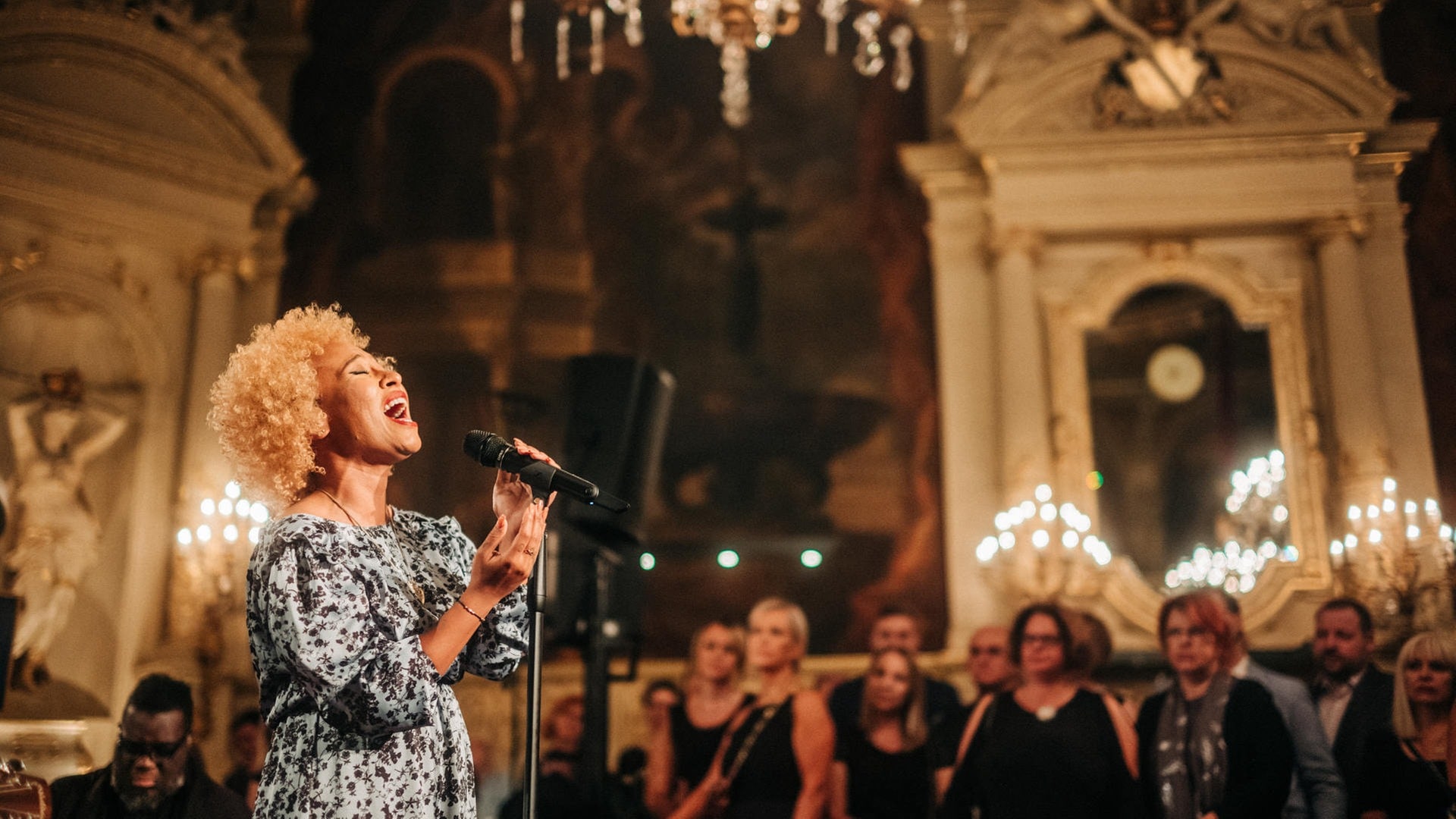 Emeli Sandé - SWR3 Casino Session (Foto: SWR3)