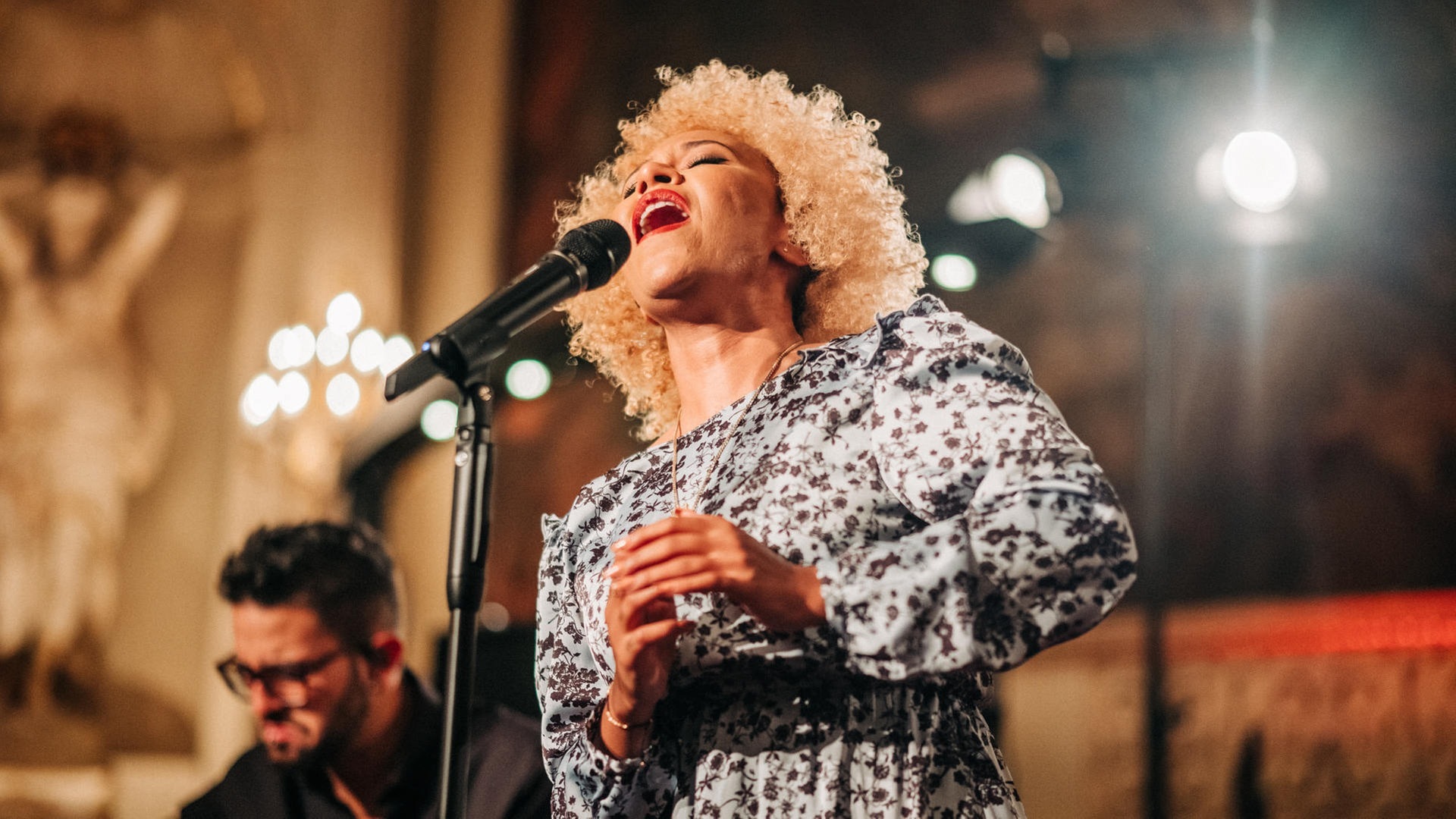 Emeli Sandé - SWR3 Casino Session (Foto: SWR3)