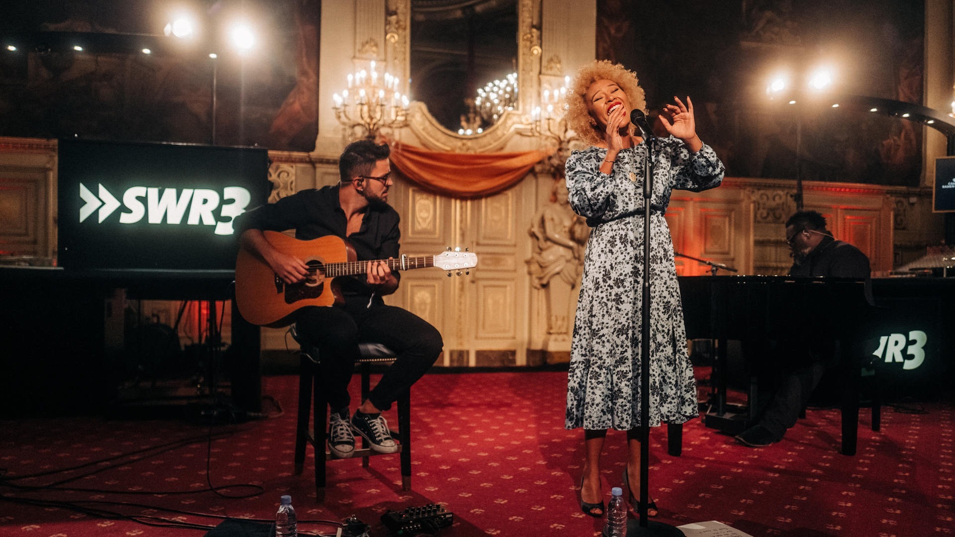 Emeli Sandé - SWR3 Casino Session (Foto: SWR3)