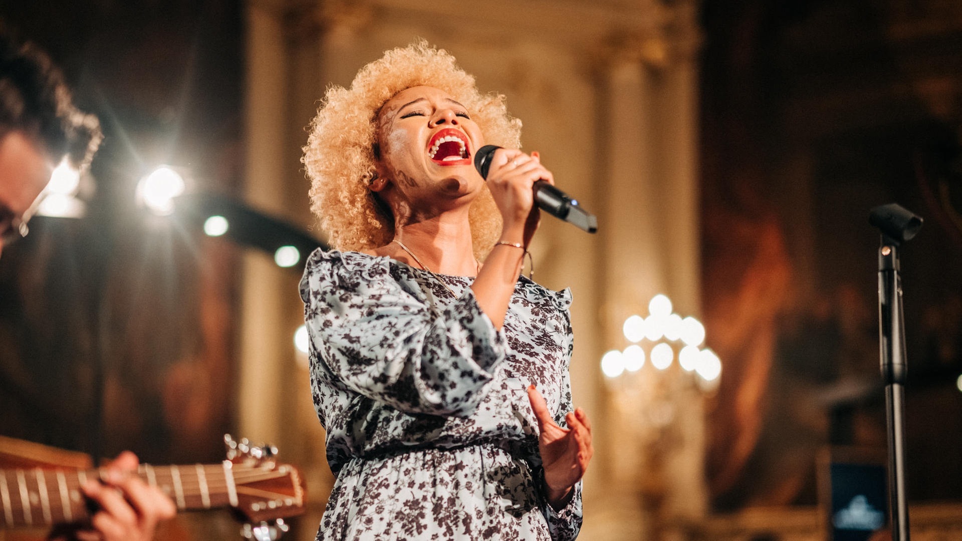 Emeli Sandé - SWR3 Casino Session (Foto: SWR3)
