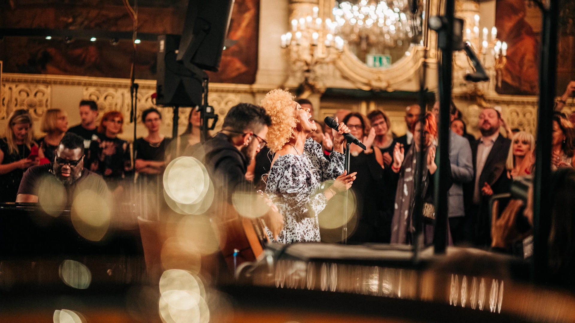 Emeli Sandé - SWR3 Casino Session (Foto: SWR3)