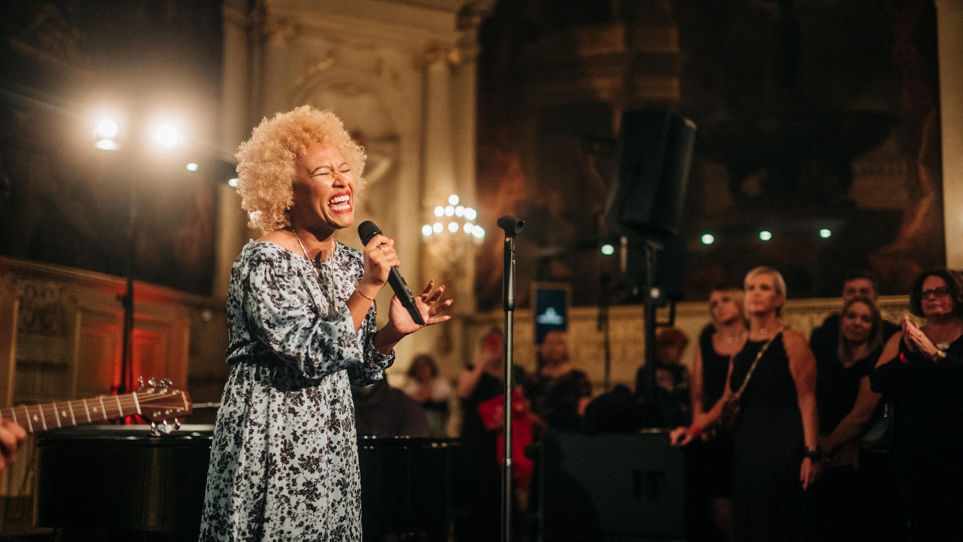 Emeli Sandé - SWR3 Casino Session (Foto: SWR3)
