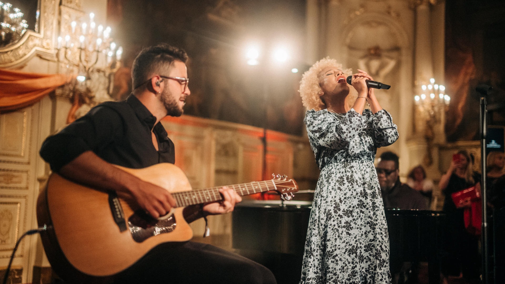 Emeli Sandé - SWR3 Casino Session (Foto: SWR3)