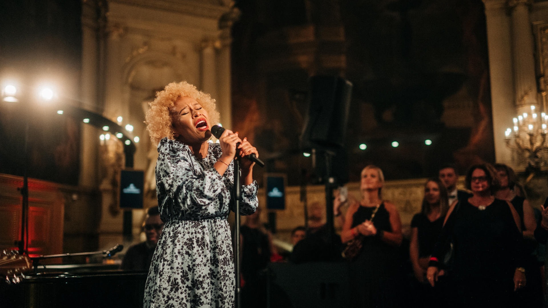 Emeli Sandé - SWR3 Casino Session (Foto: SWR3)