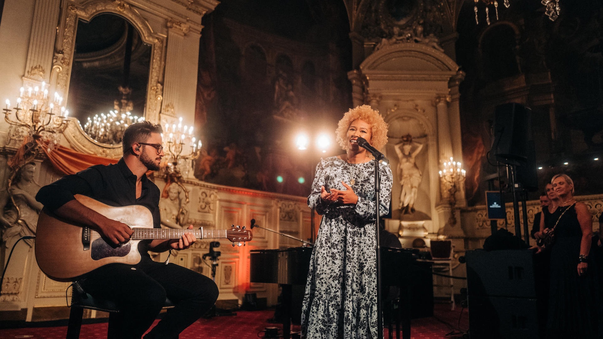 Emeli Sandé - SWR3 Casino Session (Foto: SWR3)