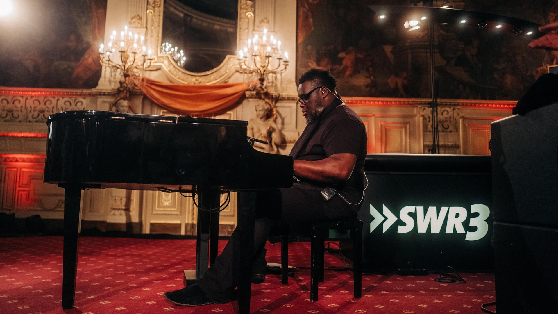 Emeli Sandé - SWR3 Casino Session (Foto: SWR3)