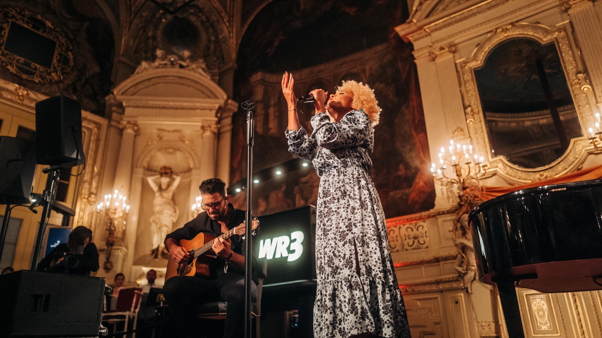 Emeli Sandé - SWR3 Casino Session (Foto: SWR3)
