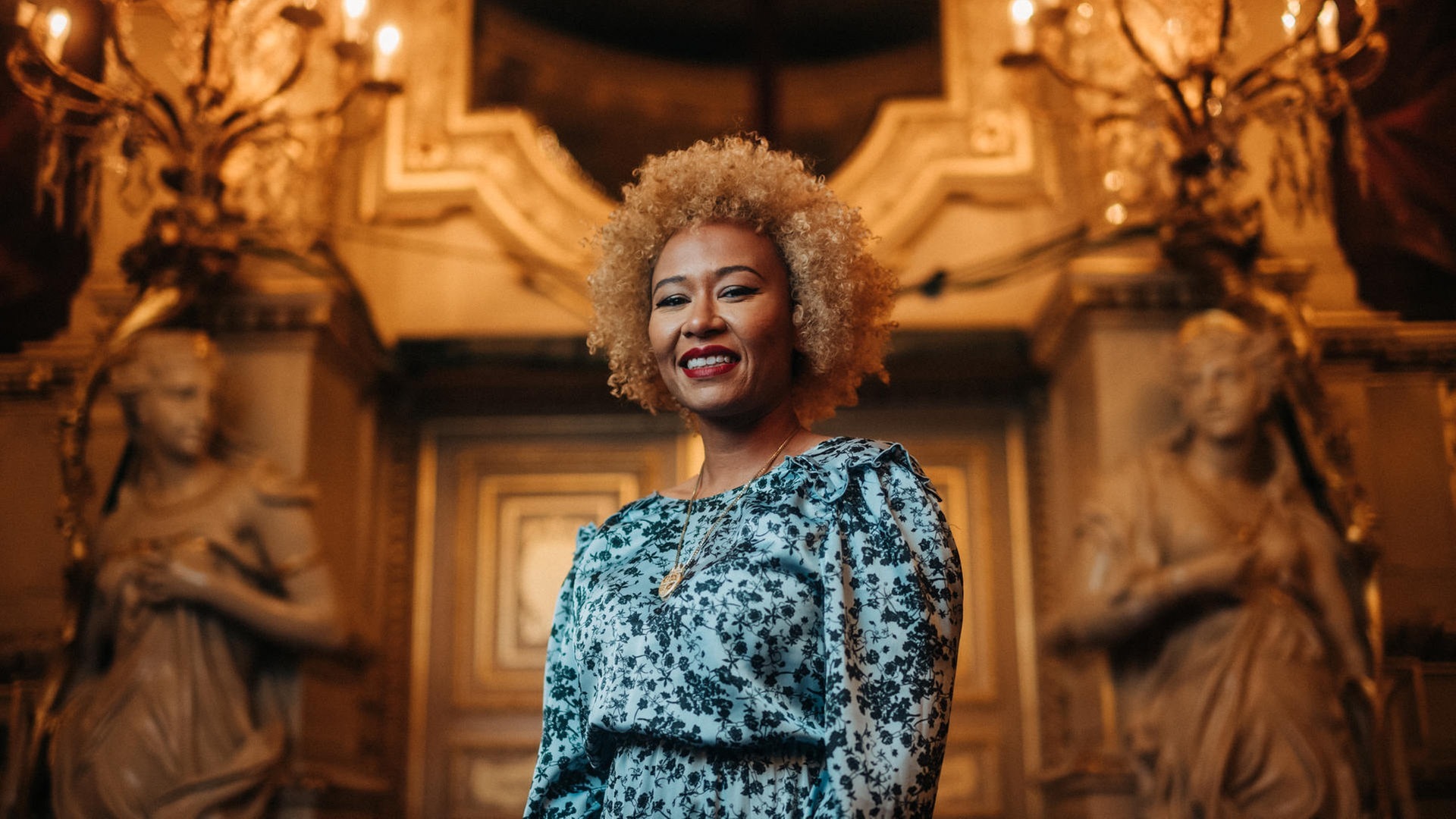 Emeli Sandé - SWR3 Casino Session (Foto: SWR3)