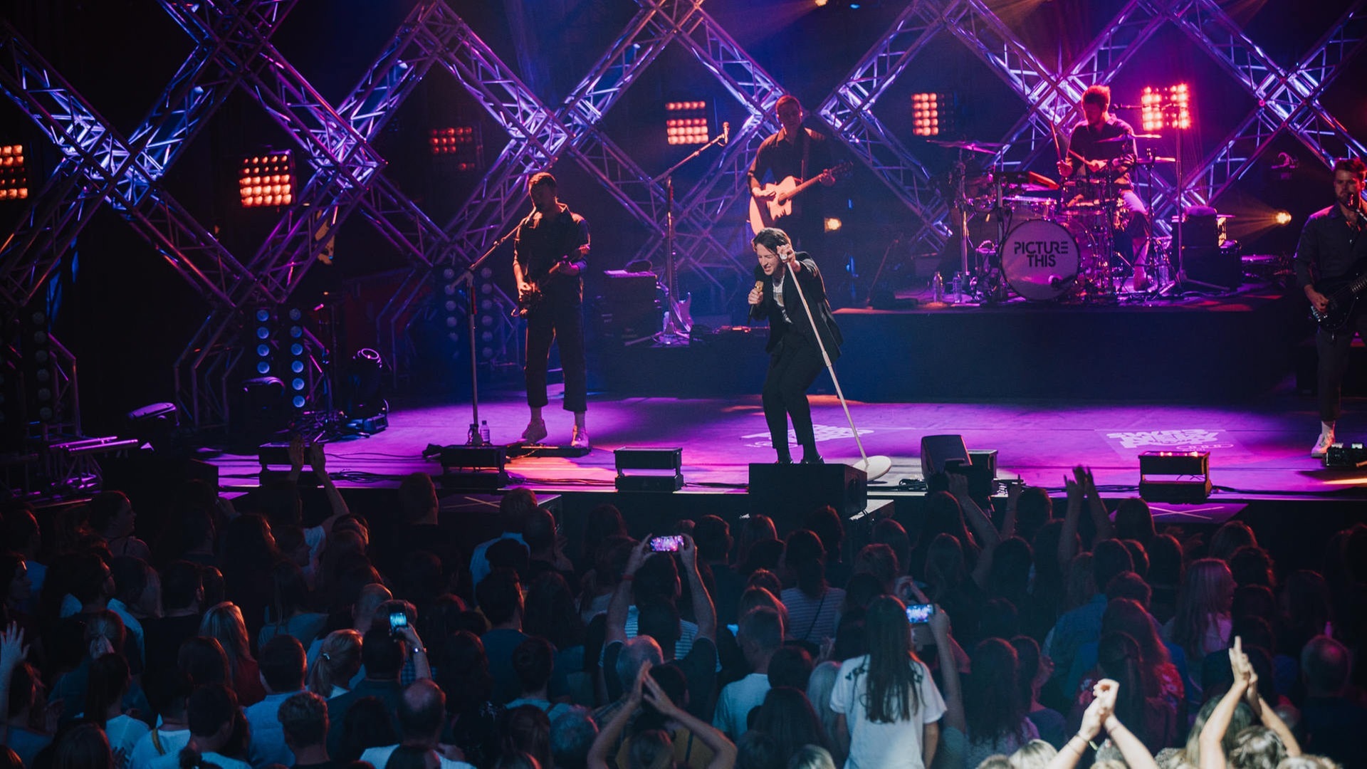 Foto: SWR3 Picture This: So schön war das Eröffnungskonzert vom New Pop Festival 2019 (Foto: SWR3)